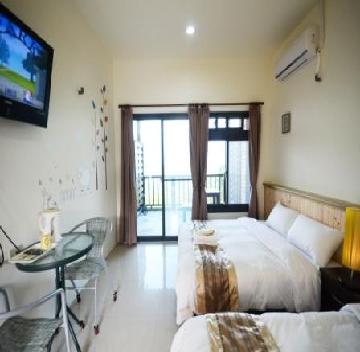 He Kou Sanyi Homestay-6