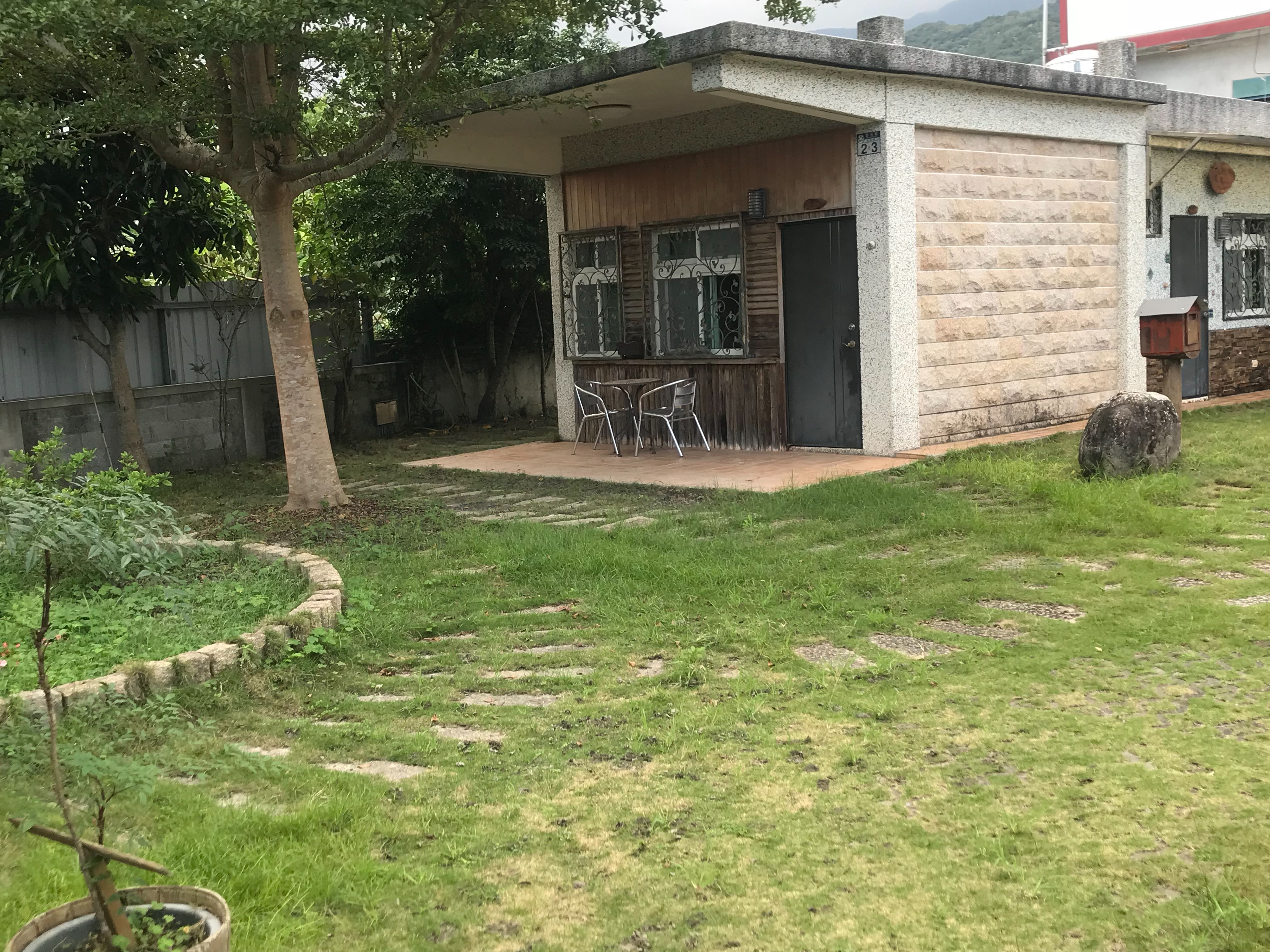 花蓮東華芭那那花園民宿-8
