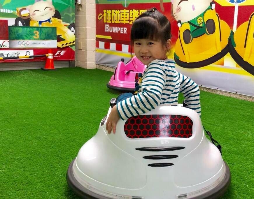 熊追貓民宿-2