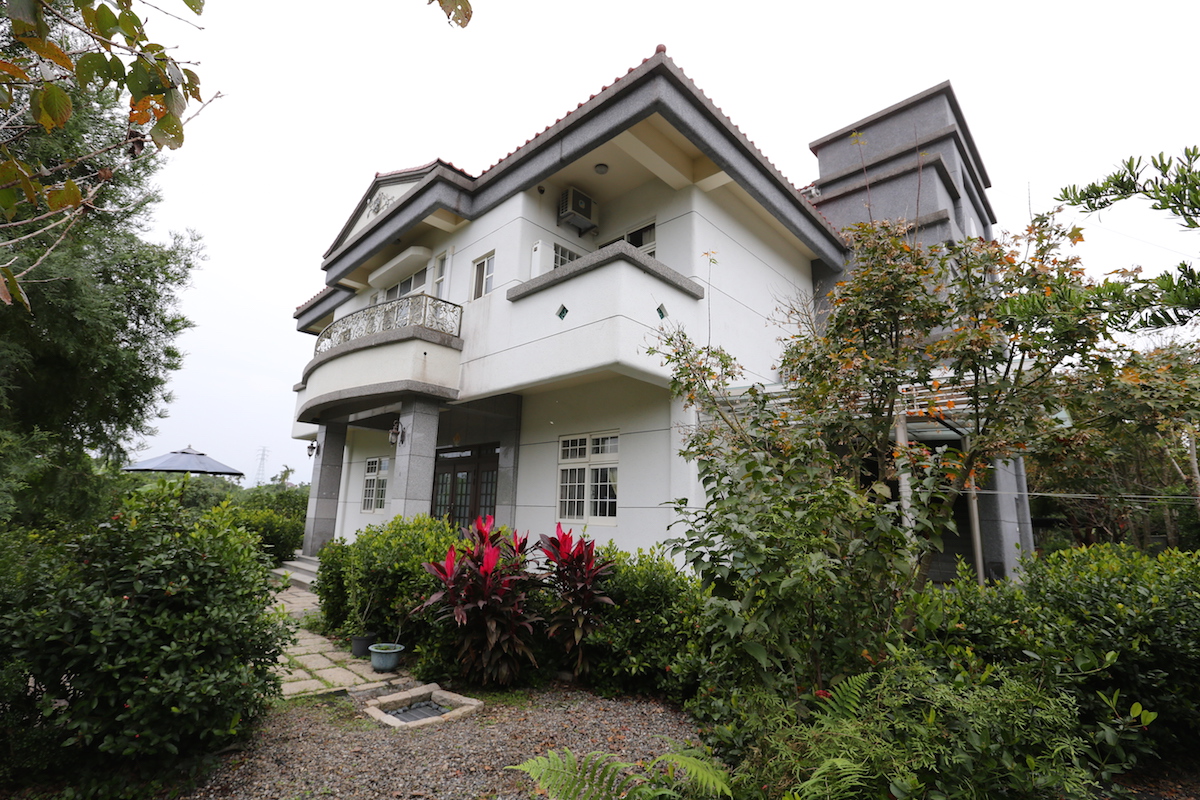 松舍民宿-1