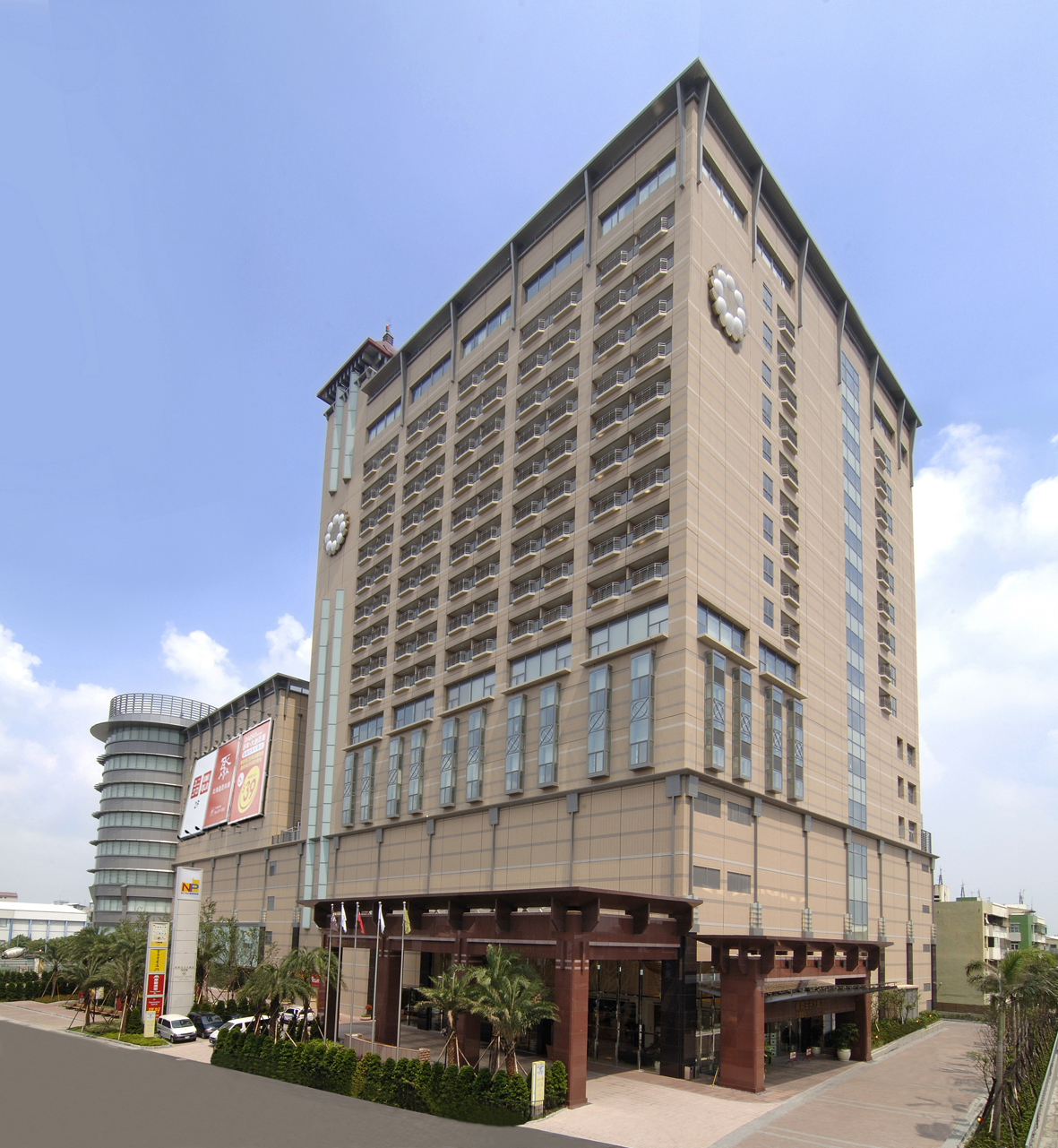 耐斯王子大飯店1