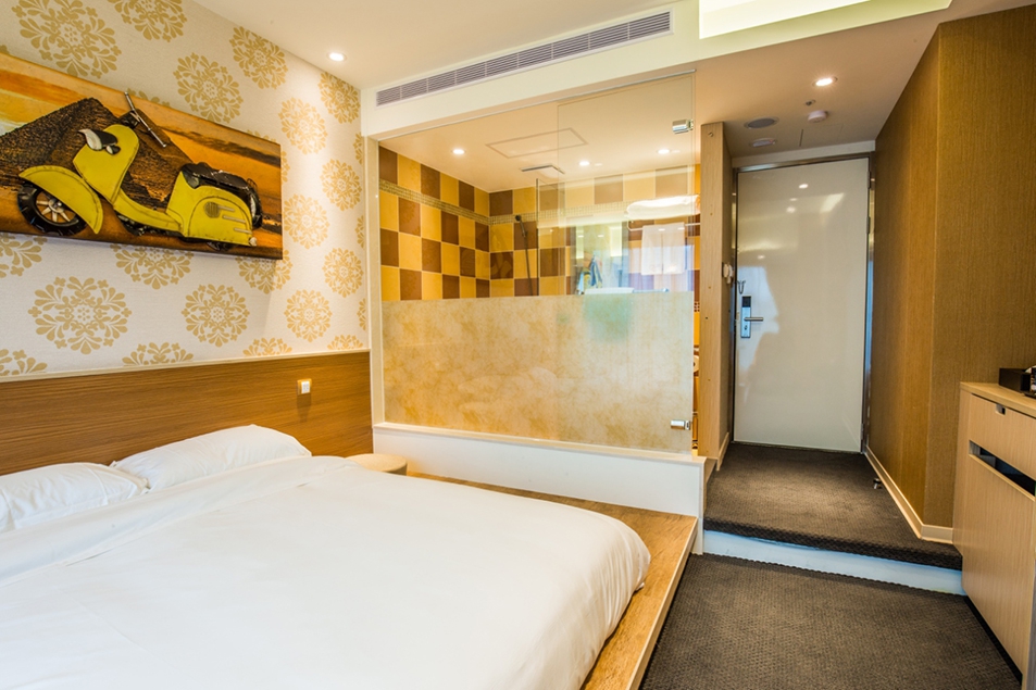 沃客商旅-西門館-2