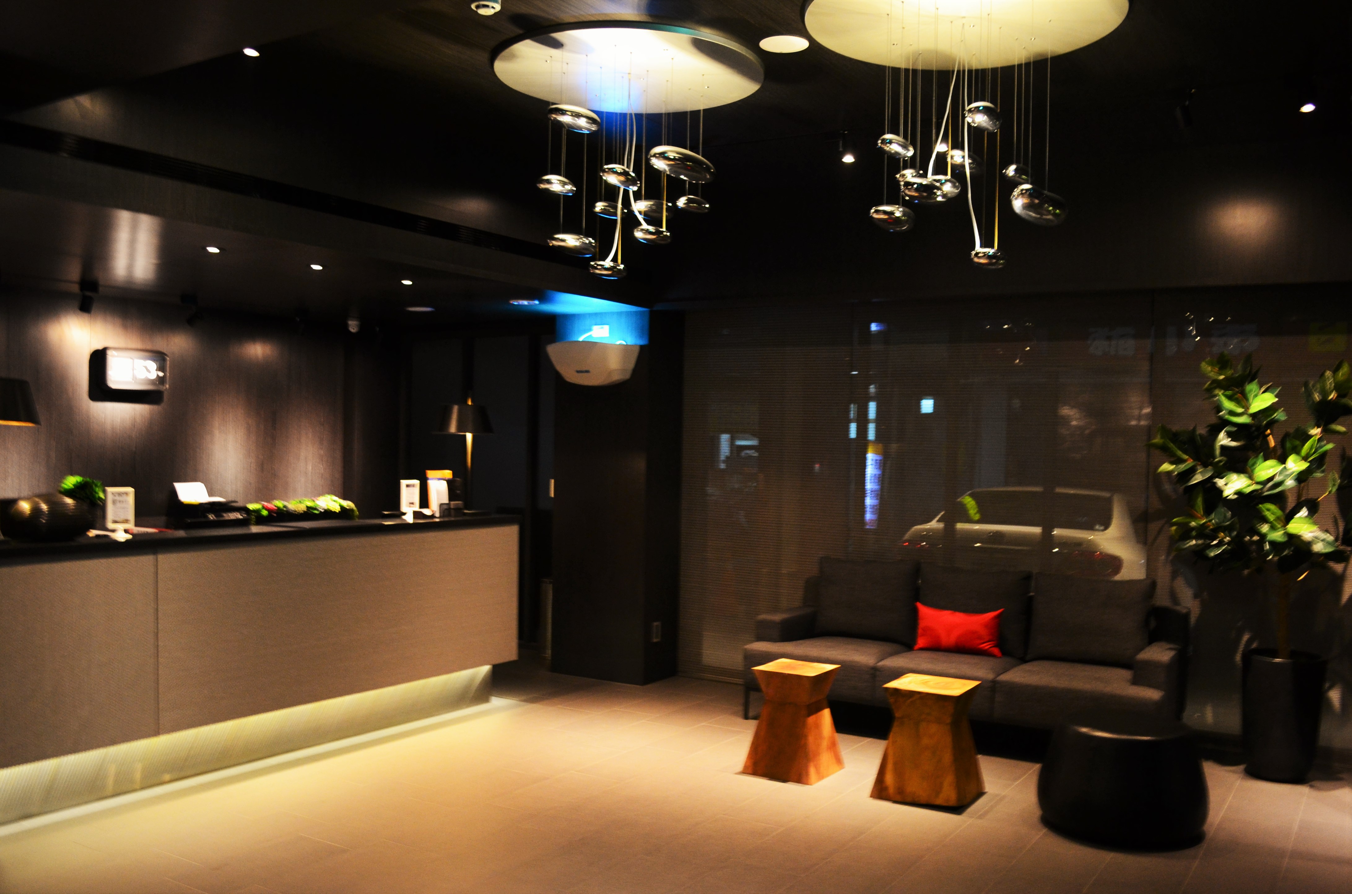 樂逸旅居-七賢館-2
