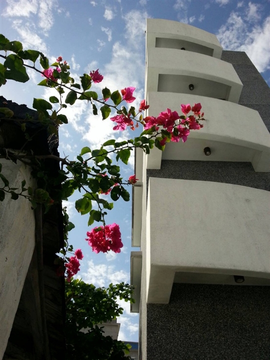 綠島旅人礁民宿-1