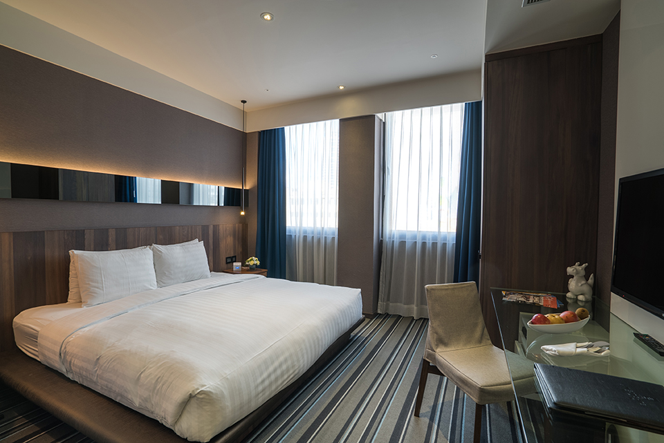 WESTGATE HOTEL 永安棧-7