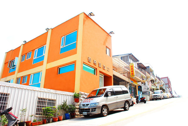 香格里拉休閒民宿-2