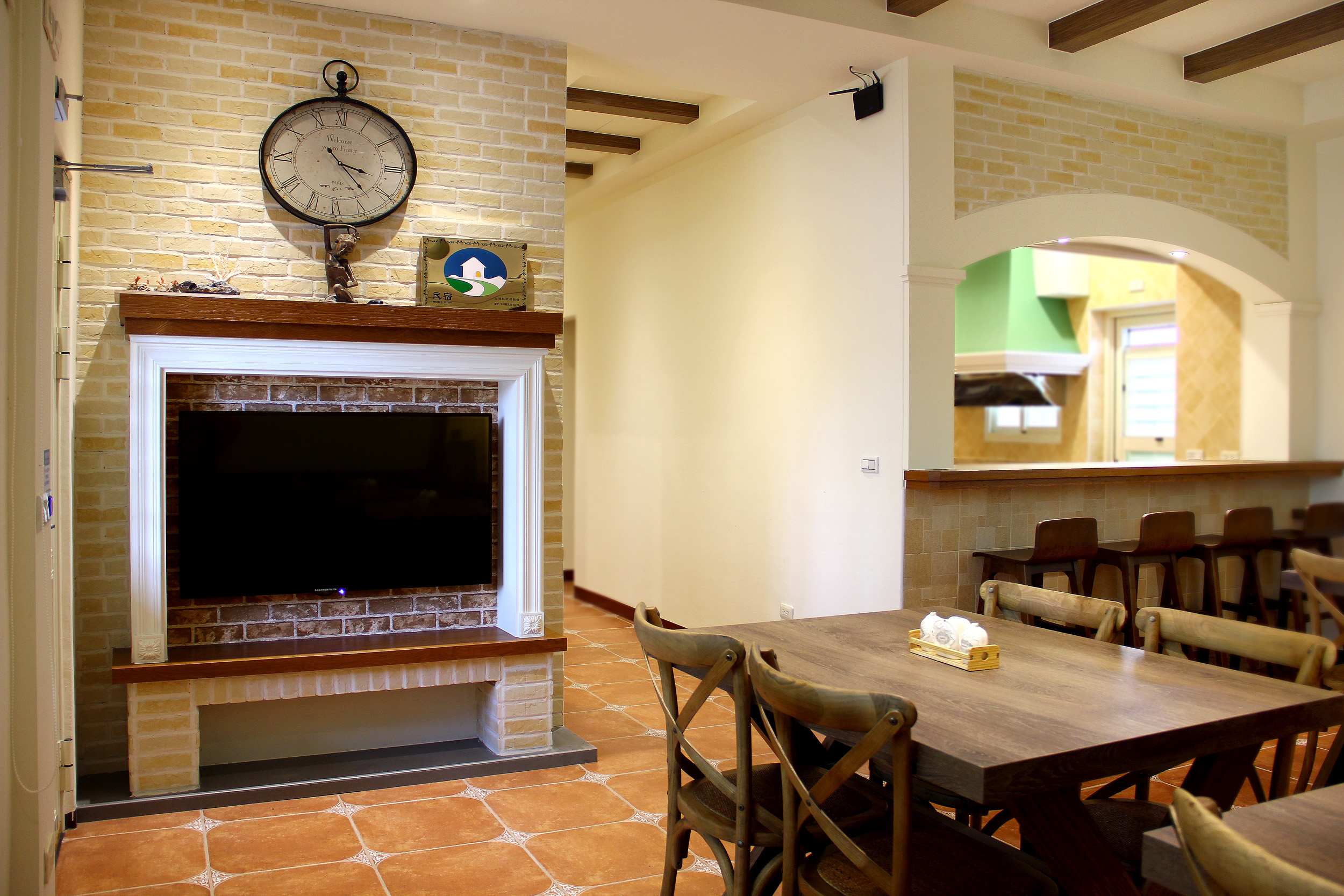 樂天旅店民宿-2