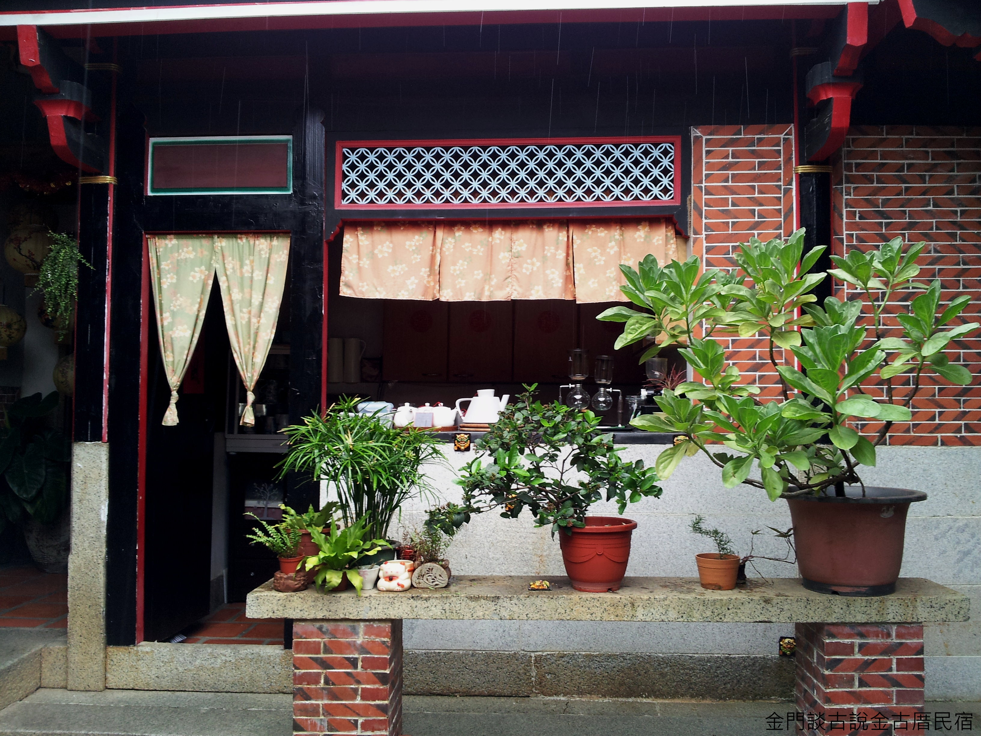 談古說金古厝民宿-5