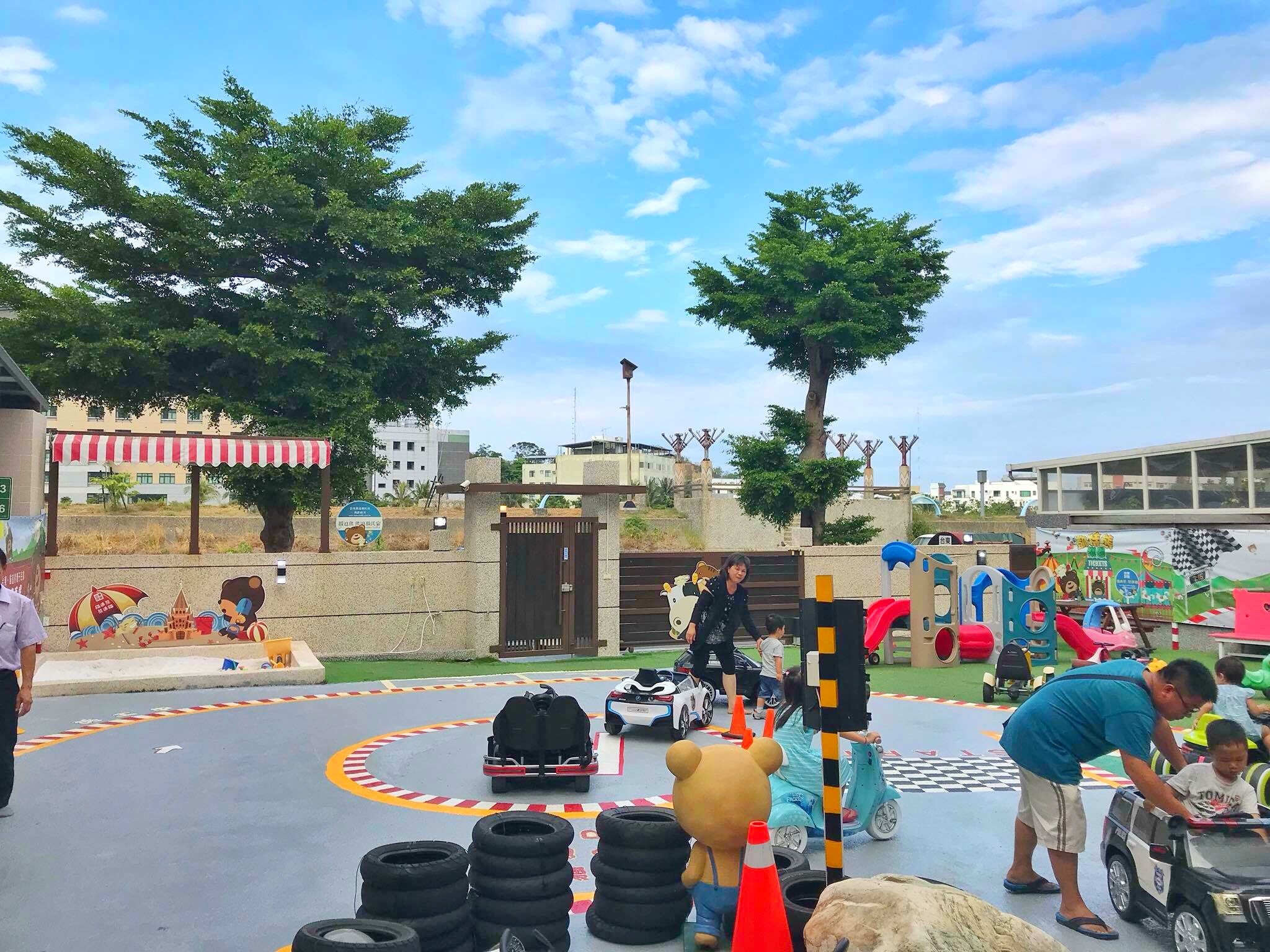 貓追熊民宿-4