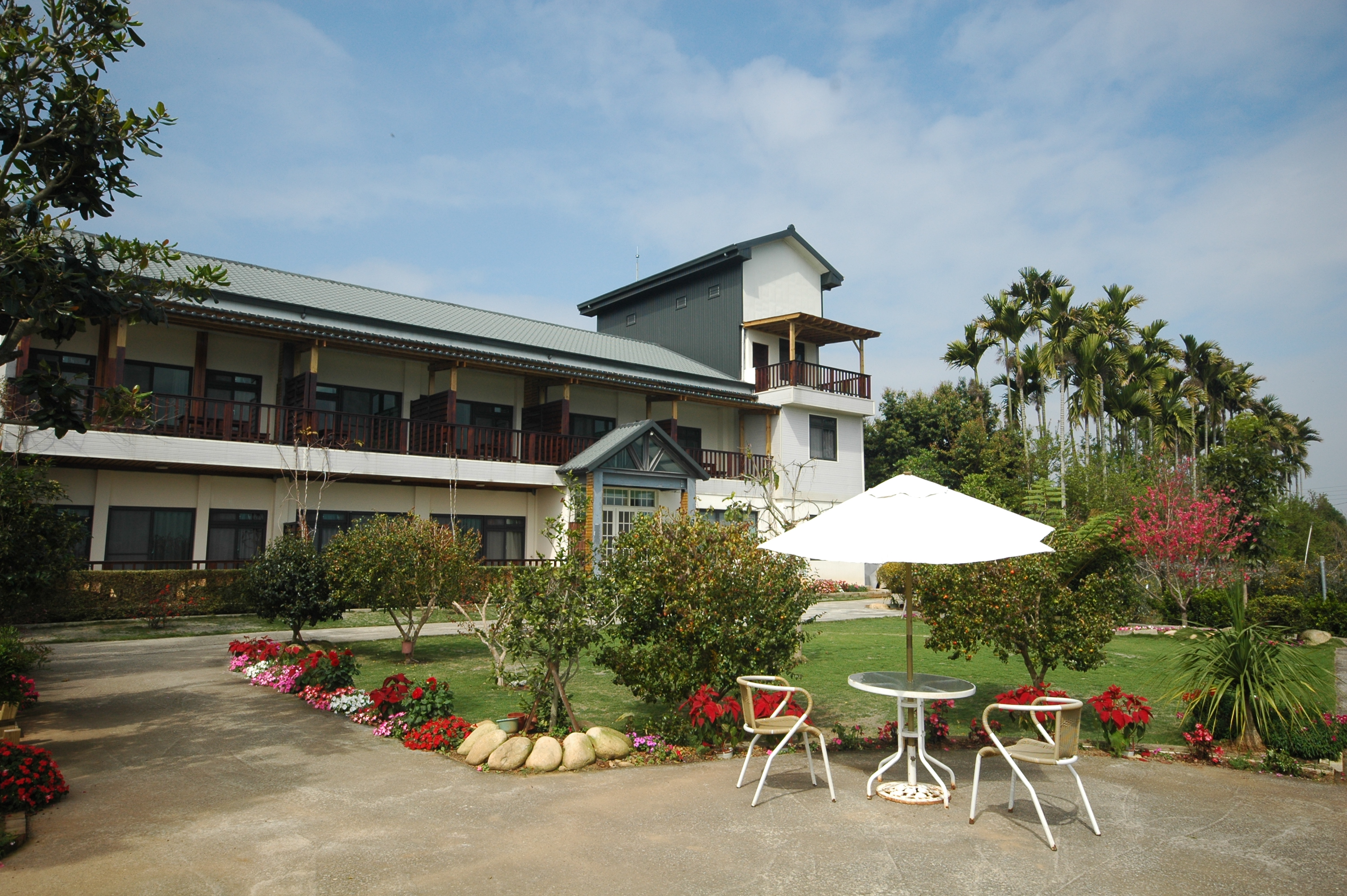 He Kou Sanyi Homestay-8