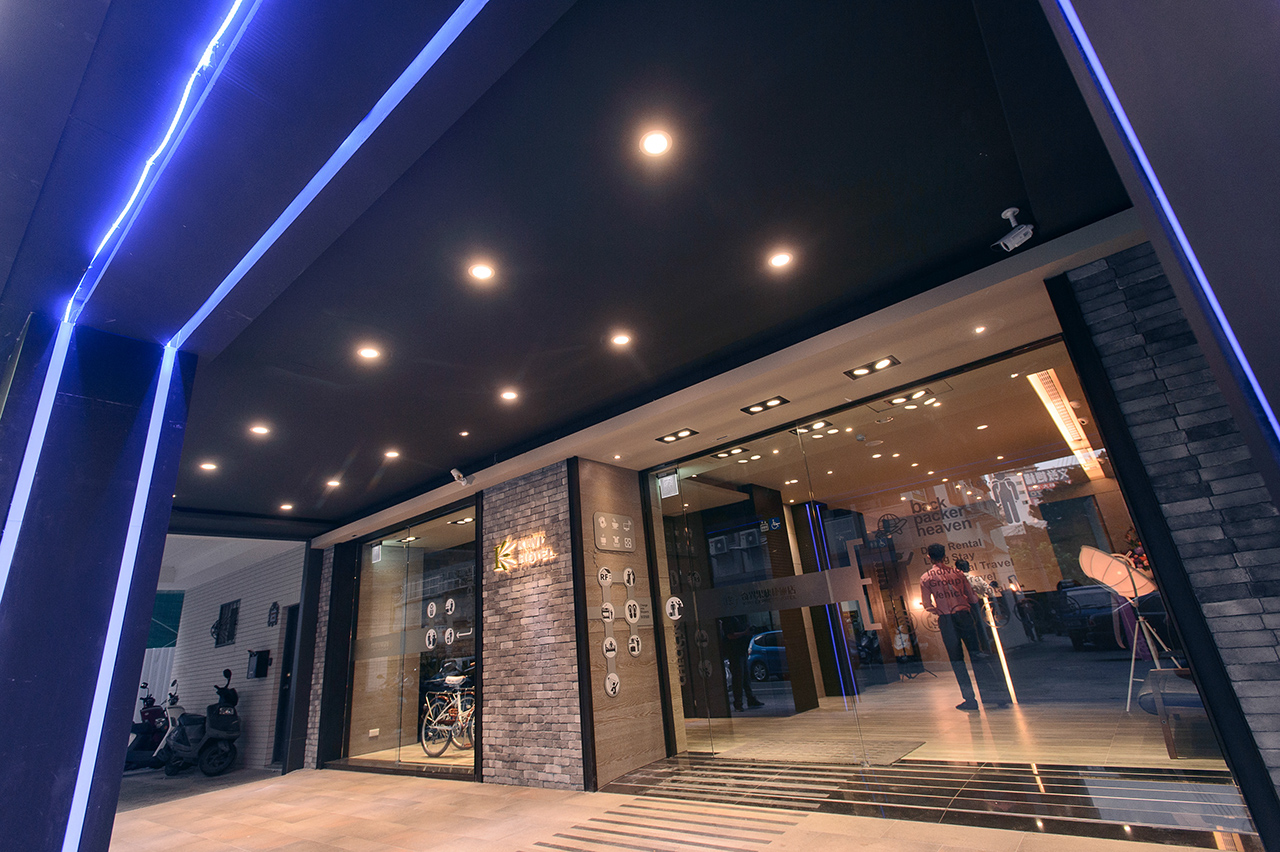奇異果快捷旅店－站前二館-25