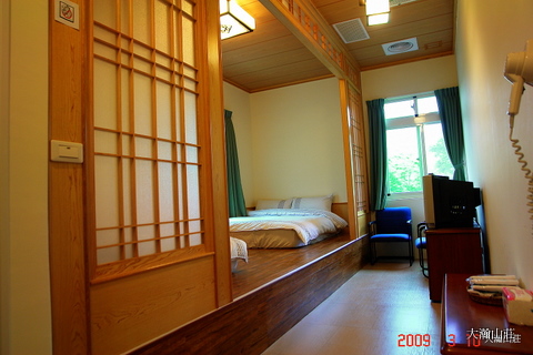 大瀚山莊民宿-4