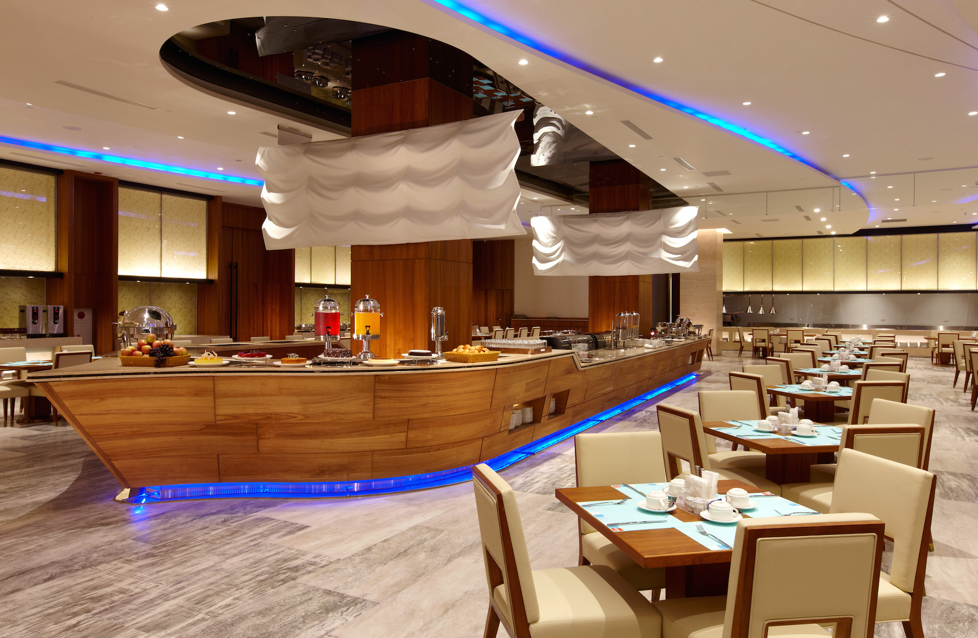 澎湖福朋喜來登酒店-4