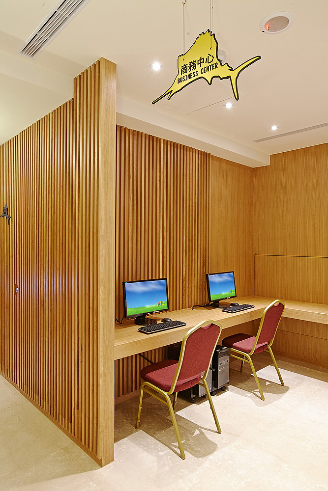 鮪魚家族飯店-台東館7