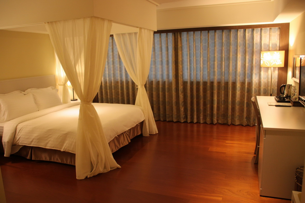 東陽峇里商旅酒店17