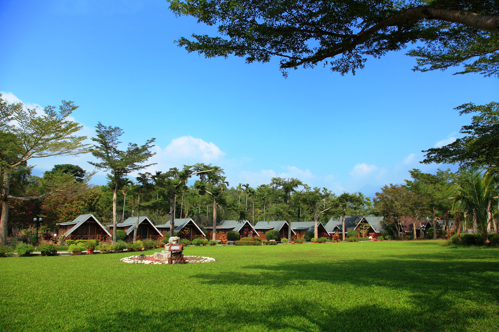 歐都納山野渡假村-1