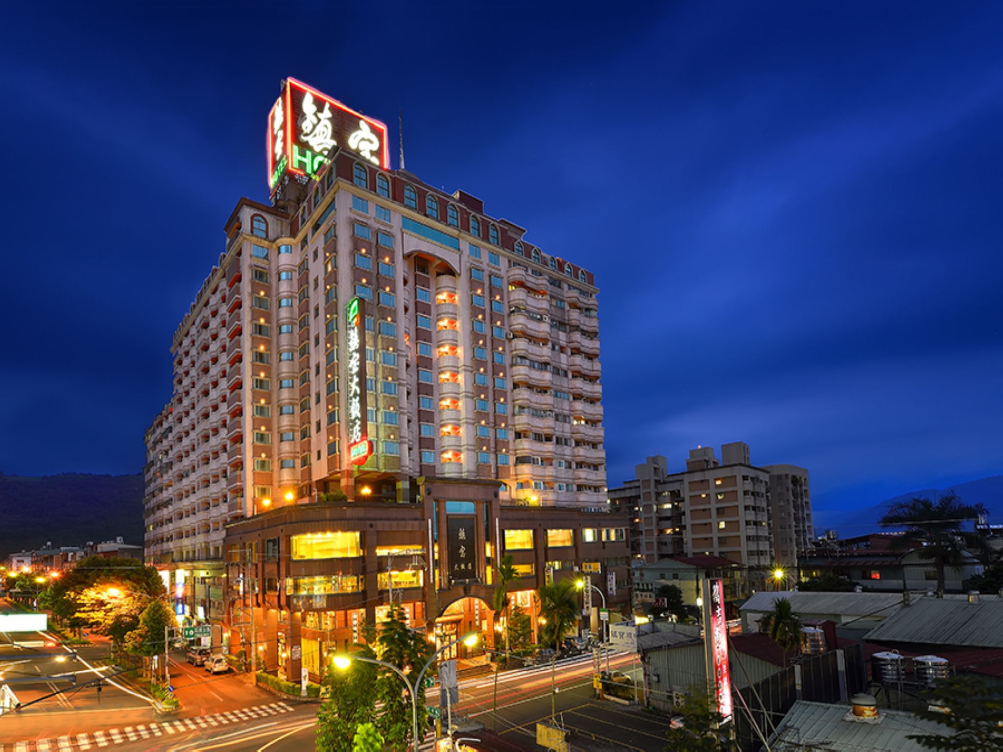鎮寶大飯店-10