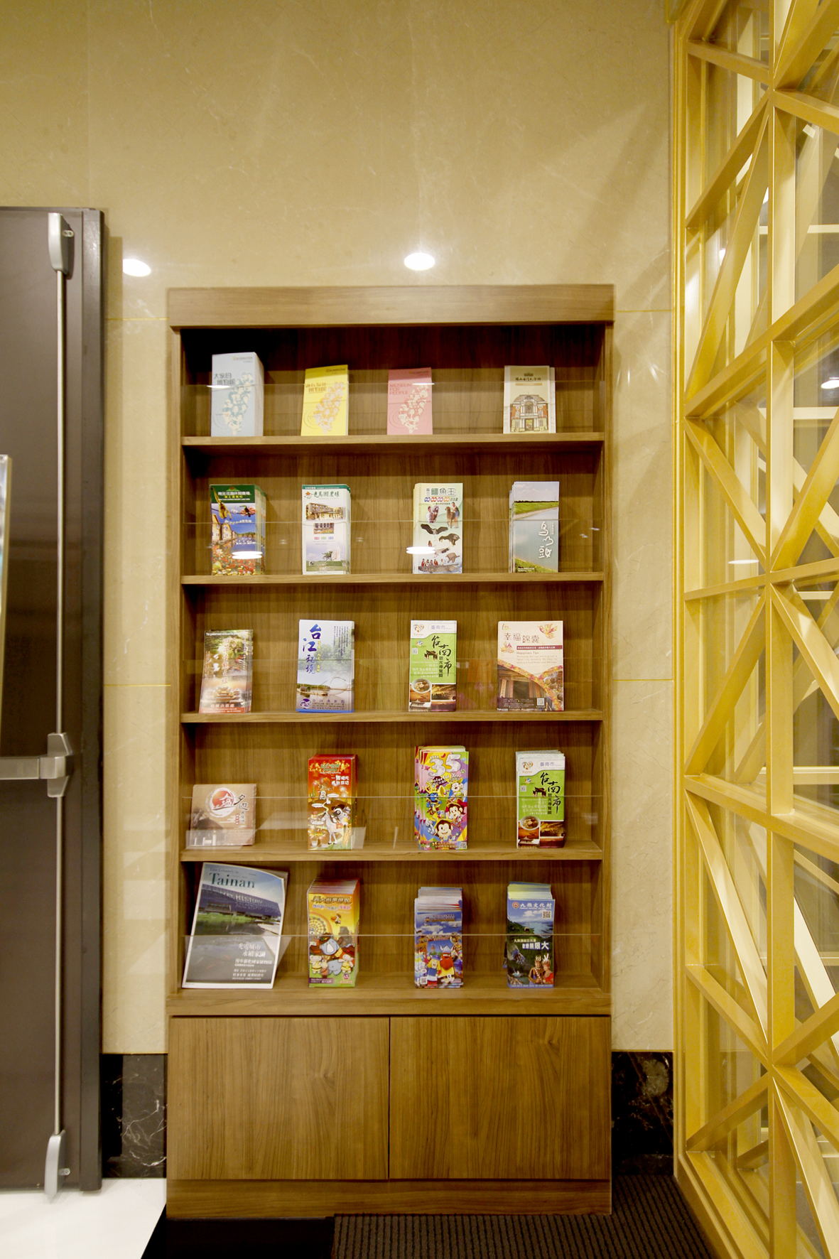 康橋商旅-台南赤崁樓館-4