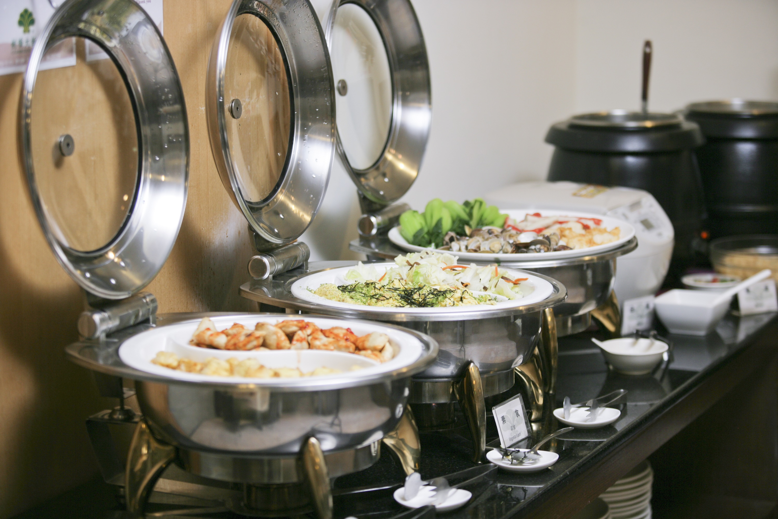 永康劍橋飯店-7