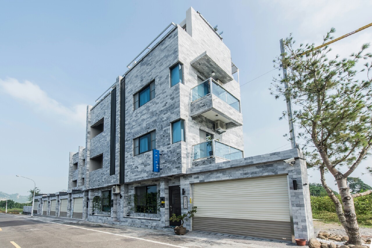 玉井Shanshuiju場所1