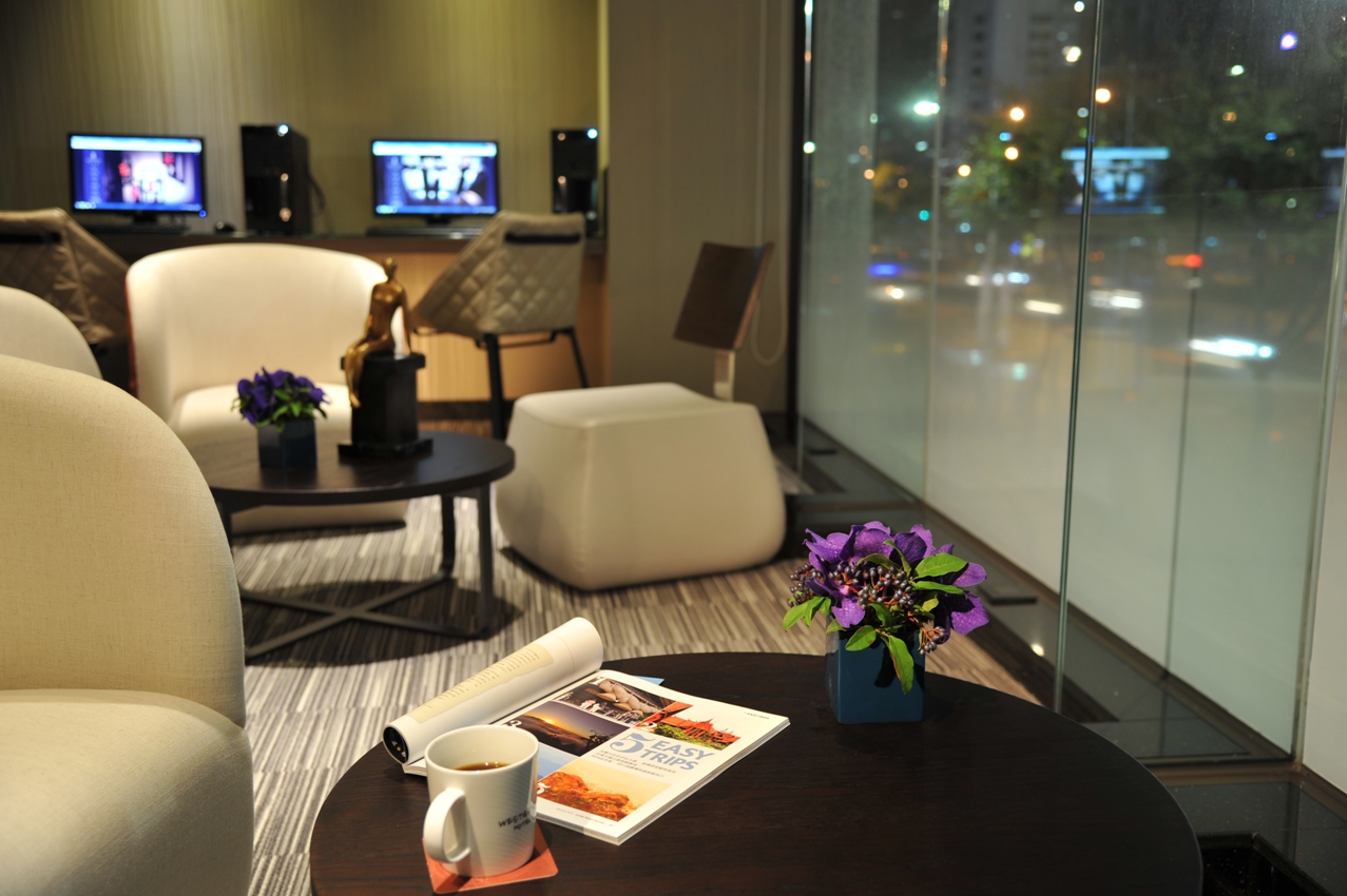 WESTGATE HOTEL 永安棧-12