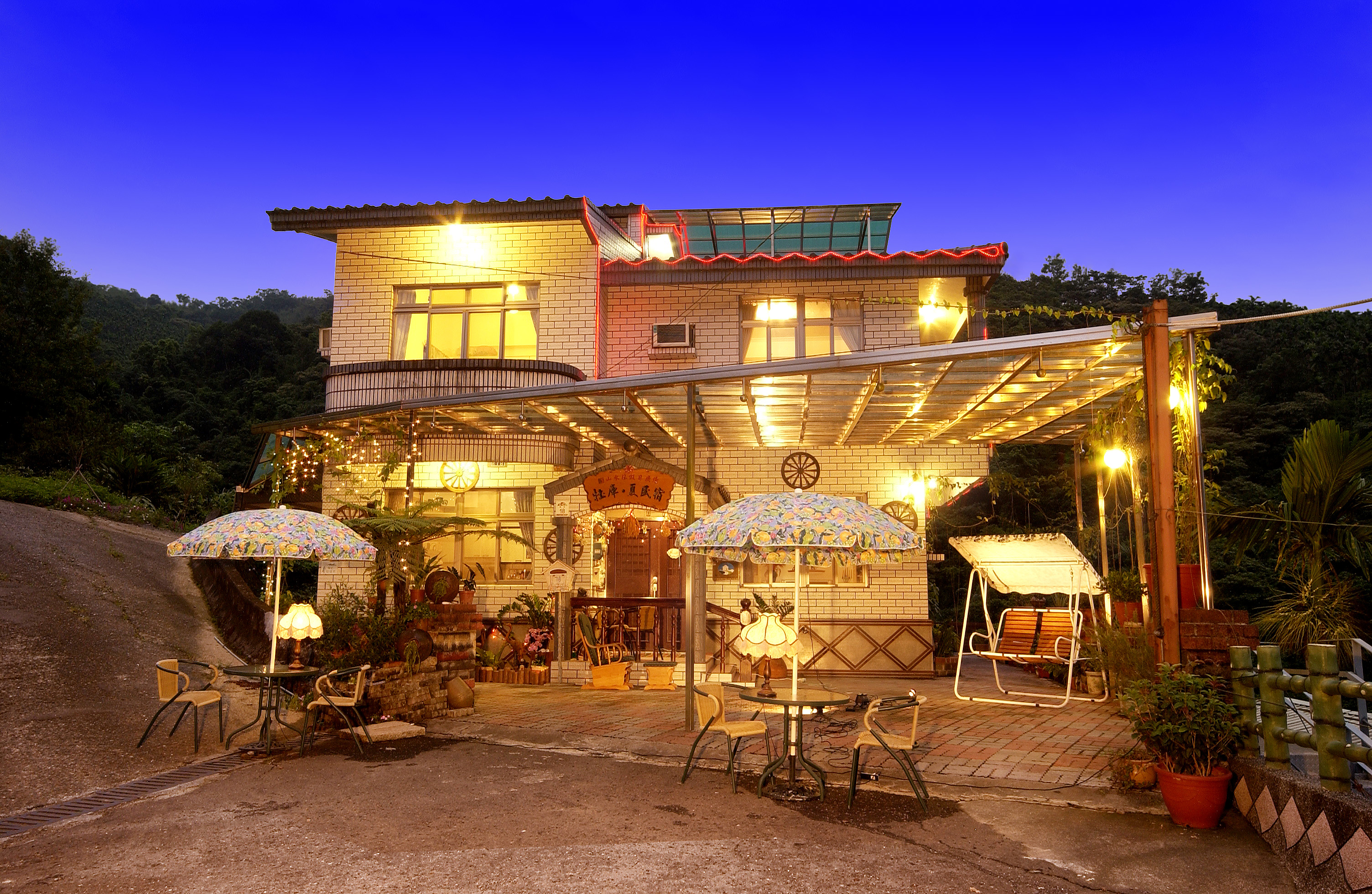 牡庫．夏民宿-3