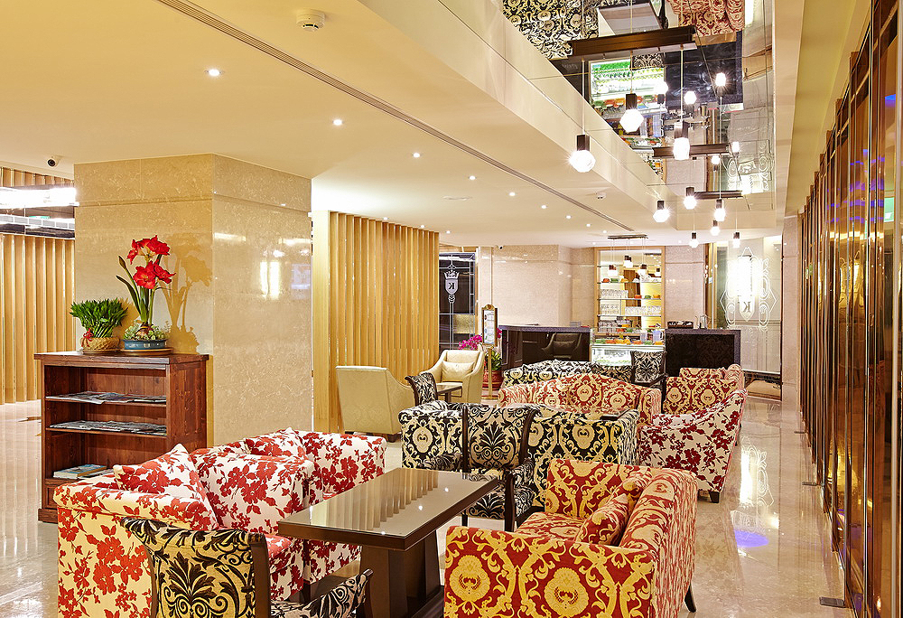 鮪魚家族飯店-台東館8