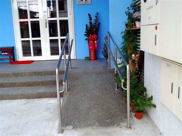 無障礙客房‧設施及友善環境-6