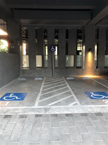 無障礙客房‧設施及友善環境-3