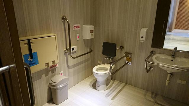 無障礙設施及友善環境-1