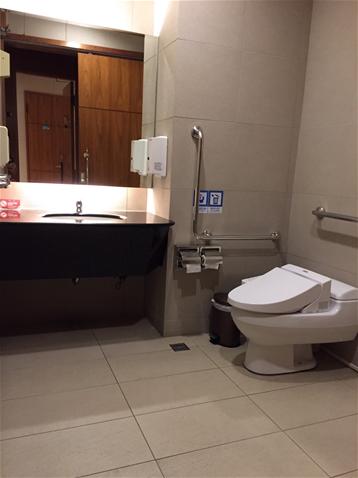 無障礙客房‧設施及友善環境-1