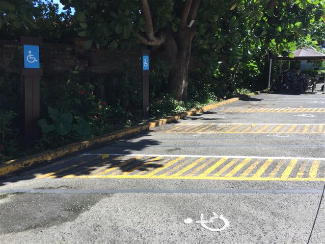 無障礙客房‧設施及友善環境-6