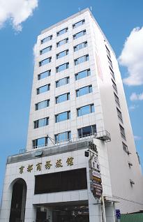 京都商務旅館-1