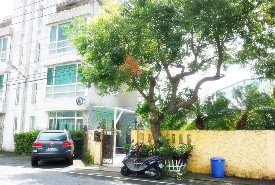 海石生活館民宿-2