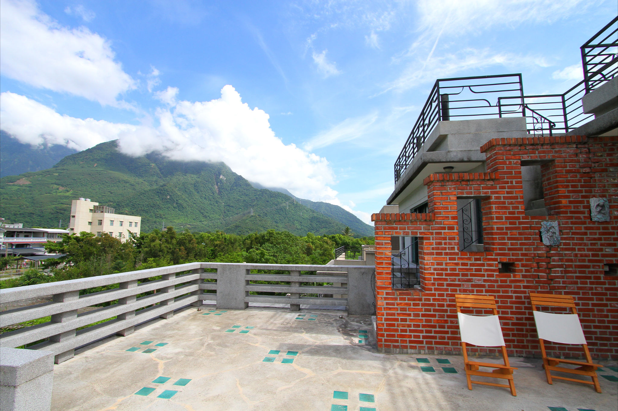 曼特寧花園民宿-3