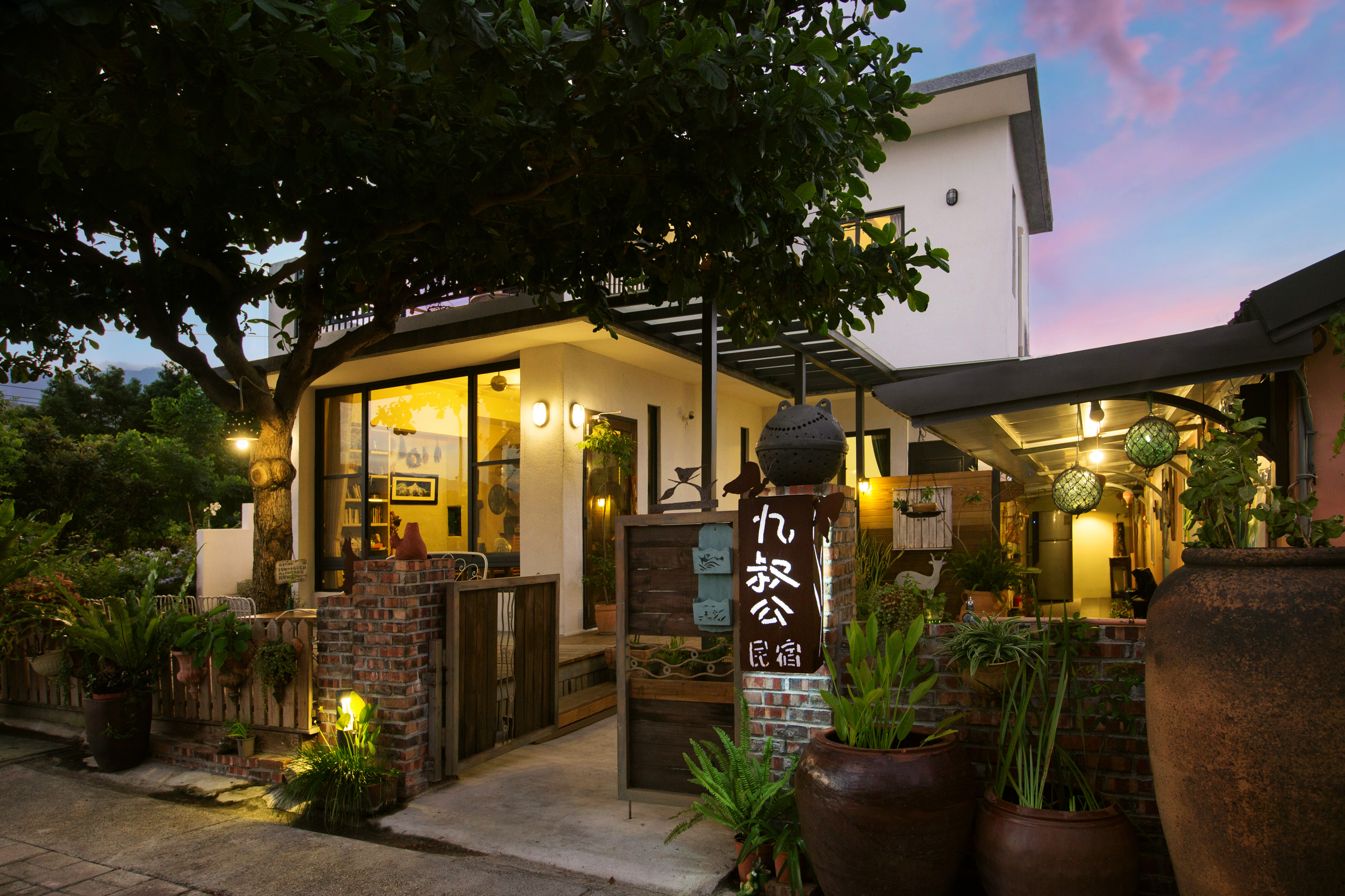 九叔公民宿-2