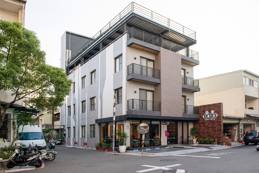 天麗行館-1