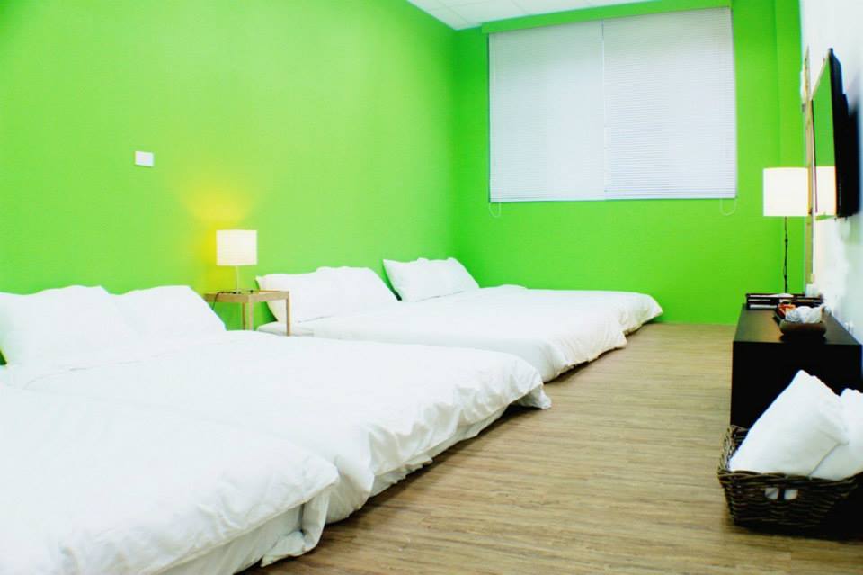 魚雅築渡假民宿8