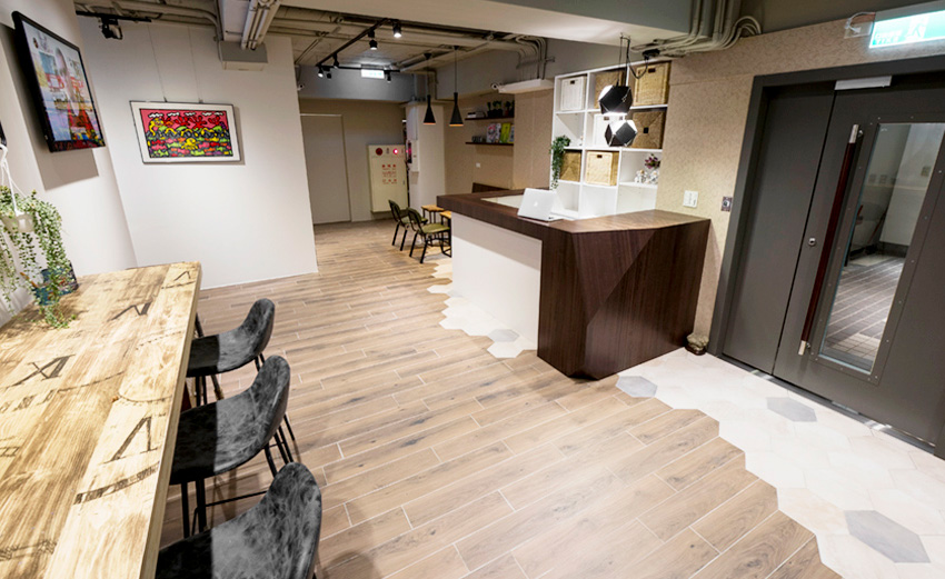109 Hostel Taipei 台北109青旅-18