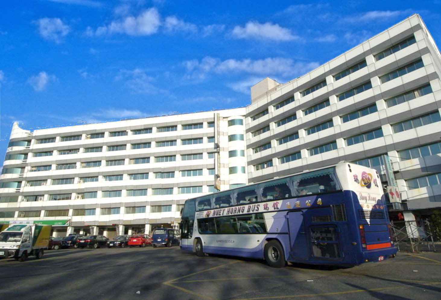 東陽峇里商旅酒店2