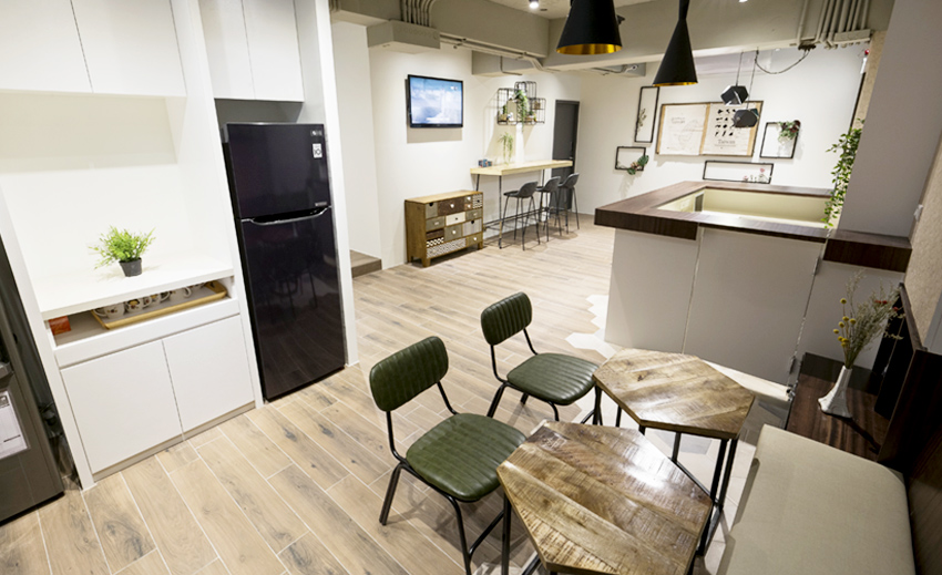 109 Hostel Taipei 台北109青旅-20