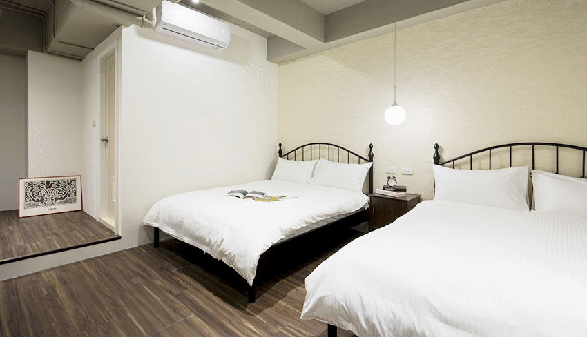109 Hostel Taipei 台北109青旅-19