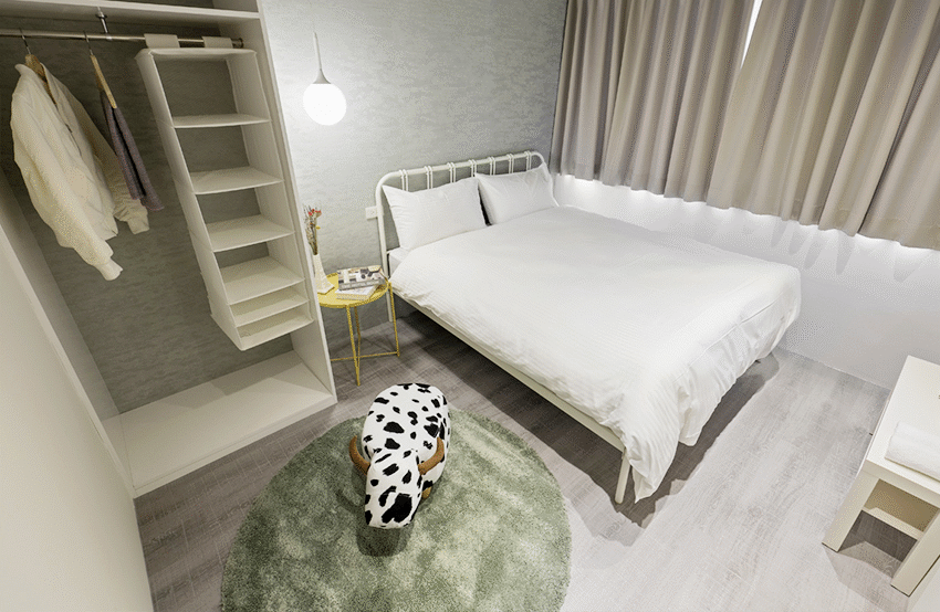109 Hostel Taipei 台北109青旅-21