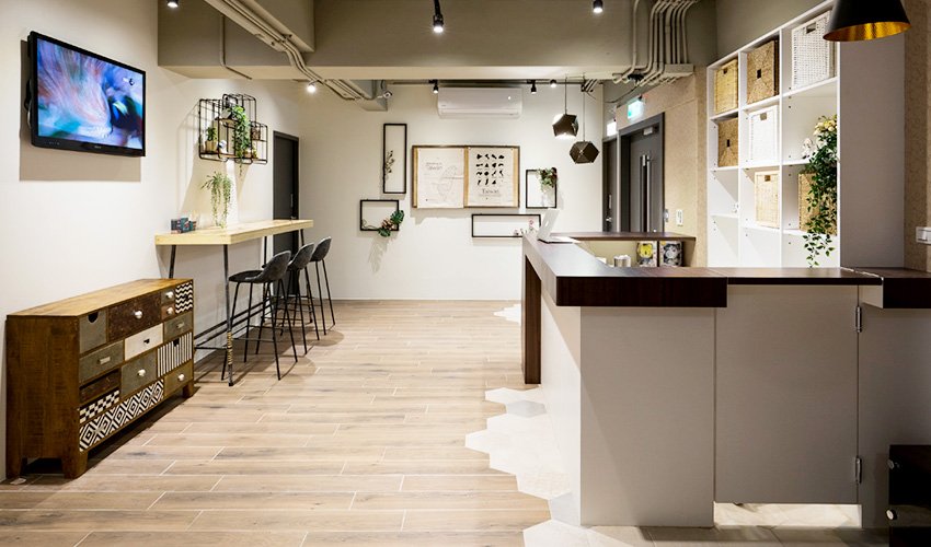109 Hostel Taipei 台北109青旅-16