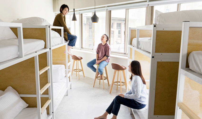 109 Hostel Taipei 台北109青旅-14