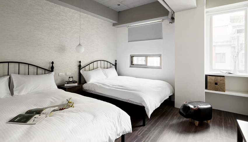 109 Hostel Taipei 台北109青旅-39