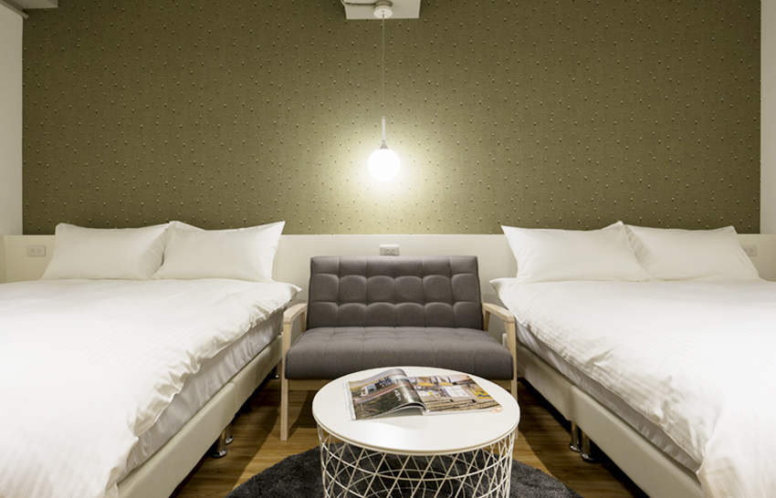 109 Hostel Taipei 台北109青旅-45
