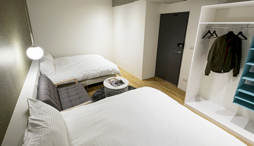 109 Hostel Taipei 台北109青旅-46