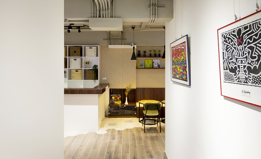 109 Hostel Taipei 台北109青旅-35