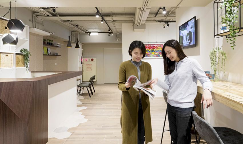109 Hostel Taipei 台北109青旅-33